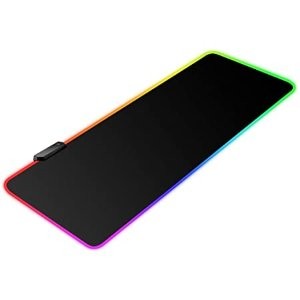 白菜价：BZseed RGB 加大鼠标垫