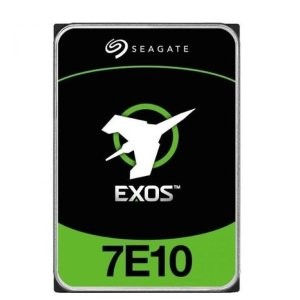 Seagate Exos 7E10 8TB 机械硬盘