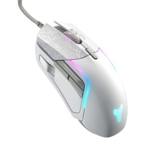 新品上市：SteelSeries Destiny Edition 限定版 游戏鼠标