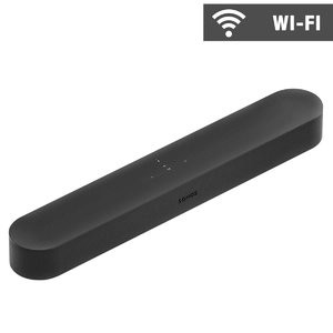 Sonos Beam Shadow Edition 无线回音壁