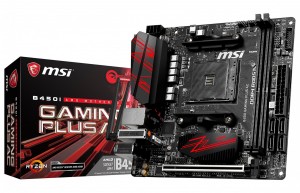 MSI B450I GAMING PLUS AC