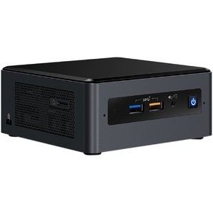 限今天：Intel NUC 准系统迷你主机 i7-8559U