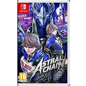 《异界锁链》Nintendo Switch 实体版 超爽快动作游戏