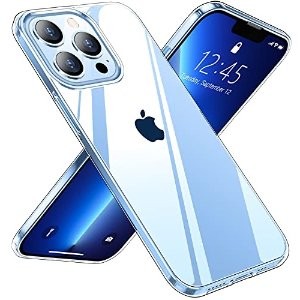 白菜价：iPhone 13 Pro Max 透明手机壳