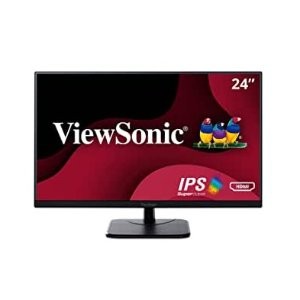 ViewSonic VA2456-MHD 24" 1080p 显示器