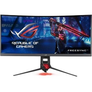 ASUS ROG Strix XG35VQ 35" 2K 100Hz 1ms 曲面显示屏