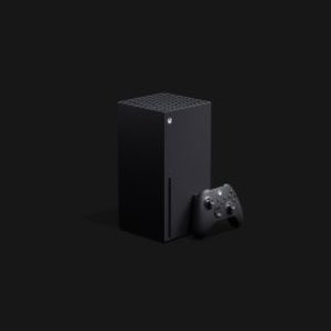 新品预告：Xbox Series X / Xbox Series S 次世代主机