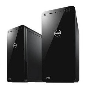 Dell XPS Tower 台式机 (i5-9400, 1660, 8GB, 256GB + 1TB)