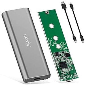 Alxum M.2 NVME SSD 铝合金 硬盘盒