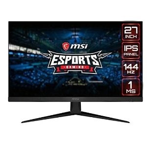 MSI Optix G271 144Hz FreeSync IPS 全高清显示器 翻新