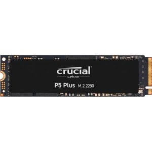 Crucial P5 Plus 1TB 3D NAND PCIe Gen4 固态硬盘