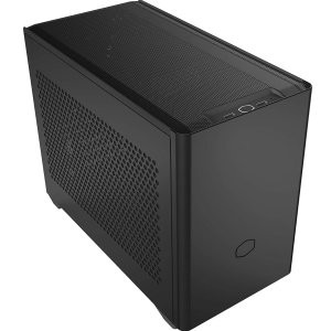Cooler Master NR200/P ITX机箱 不带显卡支架 支持7风扇