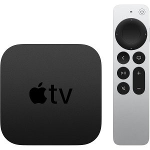 Apple TV 4K 64GB 2021 智能电视盒子