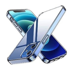 ANEMAT iPhone 12/12 Pro 透明手机壳