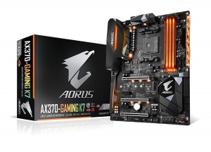 GIGABYTE AORUS AX370-Gaming K7