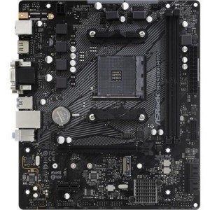 补货：ASRock B550M-HDV AM4 mATX AMD 主板