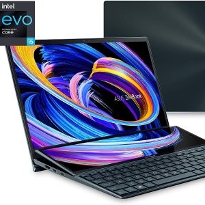 折扣升级：ASUS ZenBook Duo 14吋笔记本电脑