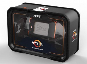 AMD Ryzen Threadripper 2990WX