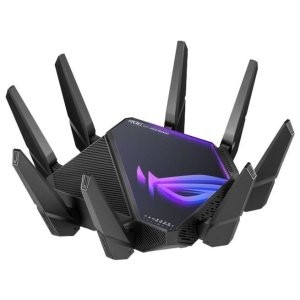 限今天：ROG Rapture GT-AXE16000 WiFi 6E 路由器 双10G+2.5G WAN