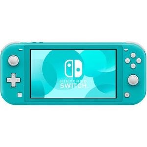 Nintendo Switch Lite 掌机 绿松石色, 开启游戏新体验