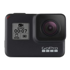 GoPro HERO 7 Black/Silver/White 三款运动相机