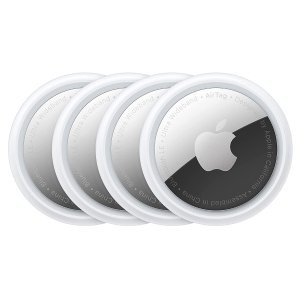 Apple AirTag 智能追踪器 4只装
