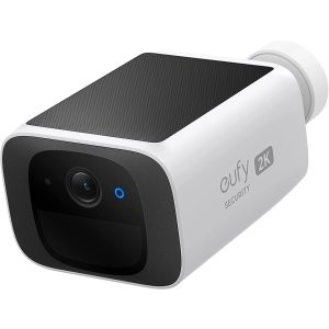 eufy Security S220 SoloCam 2K 太阳能 智能安防监控