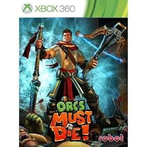 Xbox GPU / Live Gold会员, Orcs Must Die 兽人必须死! 数字版