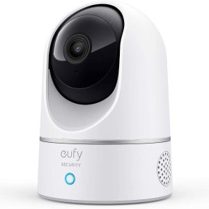 eufy Security Solo IndoorCam S220 室内智能安防监控