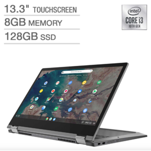 Lenovo Chromebook Flex 5 13" 超值本 (i3-10110U, 8GB, 128GB)
