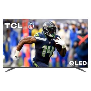 TCL Q7 QLED 4K 120Hz Google TV 2023款