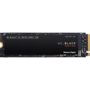 WD Black SN750 500GB NVMe PCIe 固态硬盘