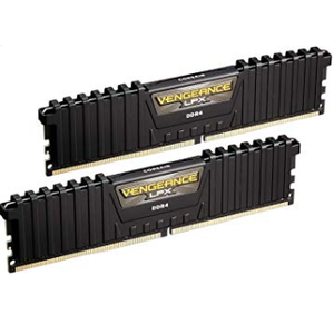 Corsair Vengeance LPX 16GB (8 x 2) DDR4 3000MHz C15 台式机内存套件