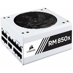 CORSAIR RMX White RM850x 850W 金牌全模组电源