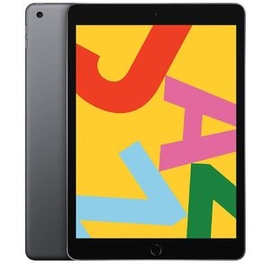 Apple 2019最新款 iPad 7代，支持Apple Pencil