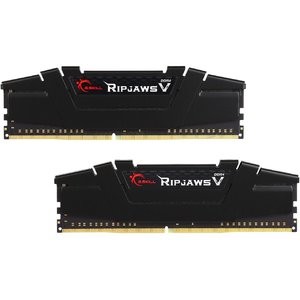 G.SKILL Ripjaws V系列 16GB (2 x 8GB) DDR4 3200 内存条