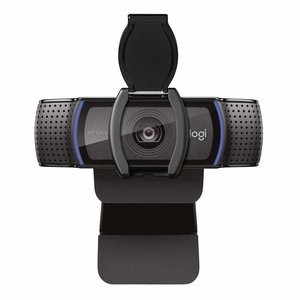 Logitech HD Pro C920S 网络高清摄像头 隐私套装