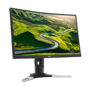 Acer XZ1 27" 曲面屏 1ms, 144Hz 游戏专用显示器