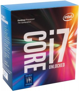 Intel Core i7 7700K