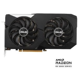 限今天：ASUS Dual Radeon RX 6600 8GB GDDR6 显卡