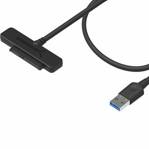 Sabrent USB 转 3.5" SATAIII SSD/HDD 适配器