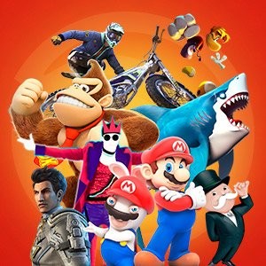Switch 育碧游戏特价, 大富翁、舞力全开、UNO 都参加