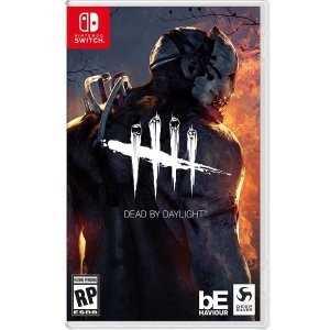 《黎明杀机 终极版》Nintendo Switch 实体版