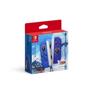 Nintendo Joy-Con 塞尔达传说 天空之剑 主题手柄