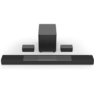 Vizio M512A-H6 5.1.2声道回音壁 带无线低音炮