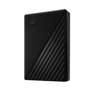 WD 5TB My Passport Ultra USB-C Mac 移动硬盘