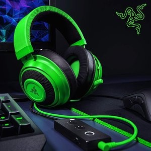 Razer Kraken 电竞耳机 新款