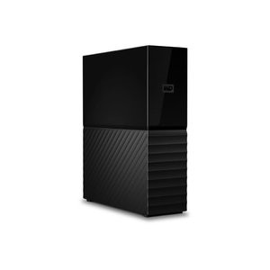 WD My Book 6TB USB 3.0 桌面外置硬盘