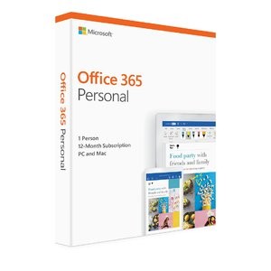 Microsoft Office 365 个人版 12月订阅