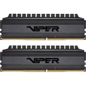 Patriot Viper 4 Blackout 32GB (2 x 16GB) DDR4 3600 内存套装